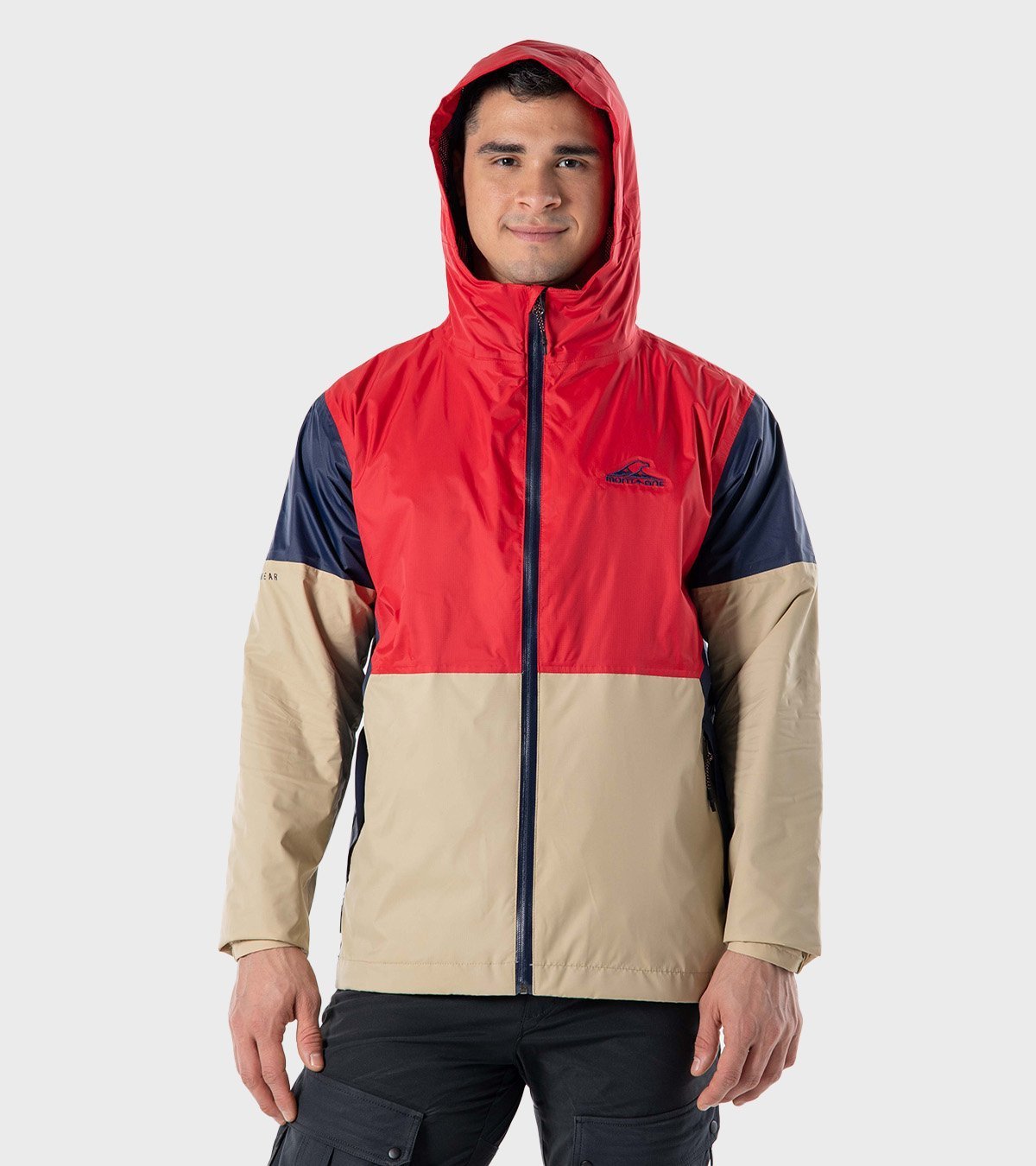 Rompeviento de hombre Chase