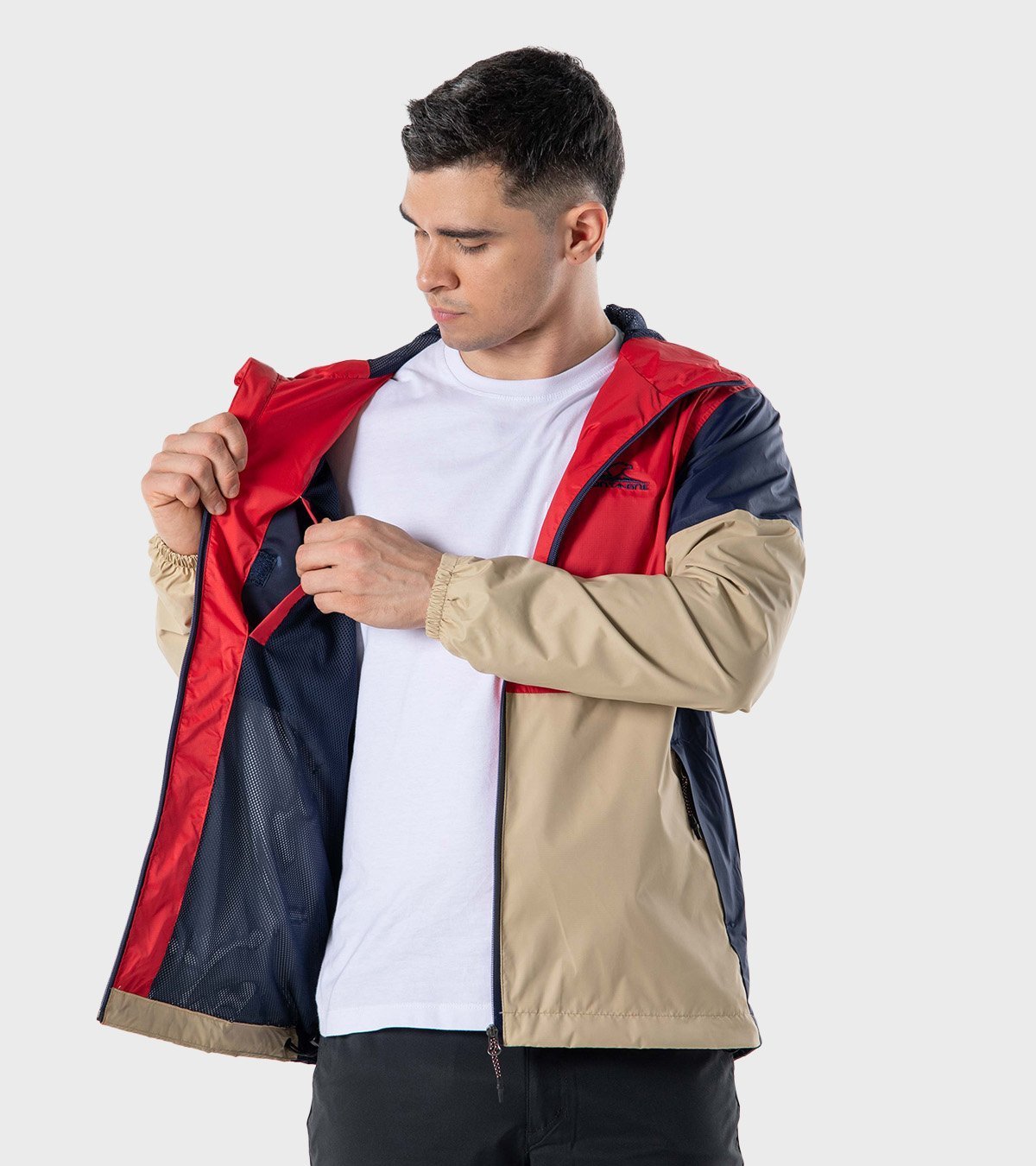 Rompeviento de hombre Chase