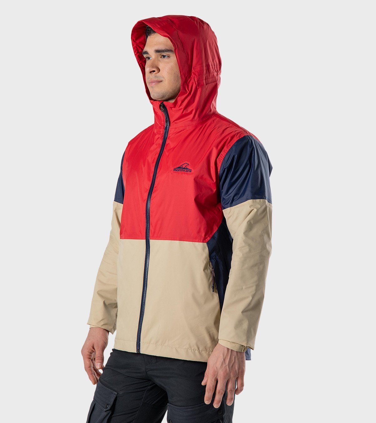 Rompeviento de hombre Chase