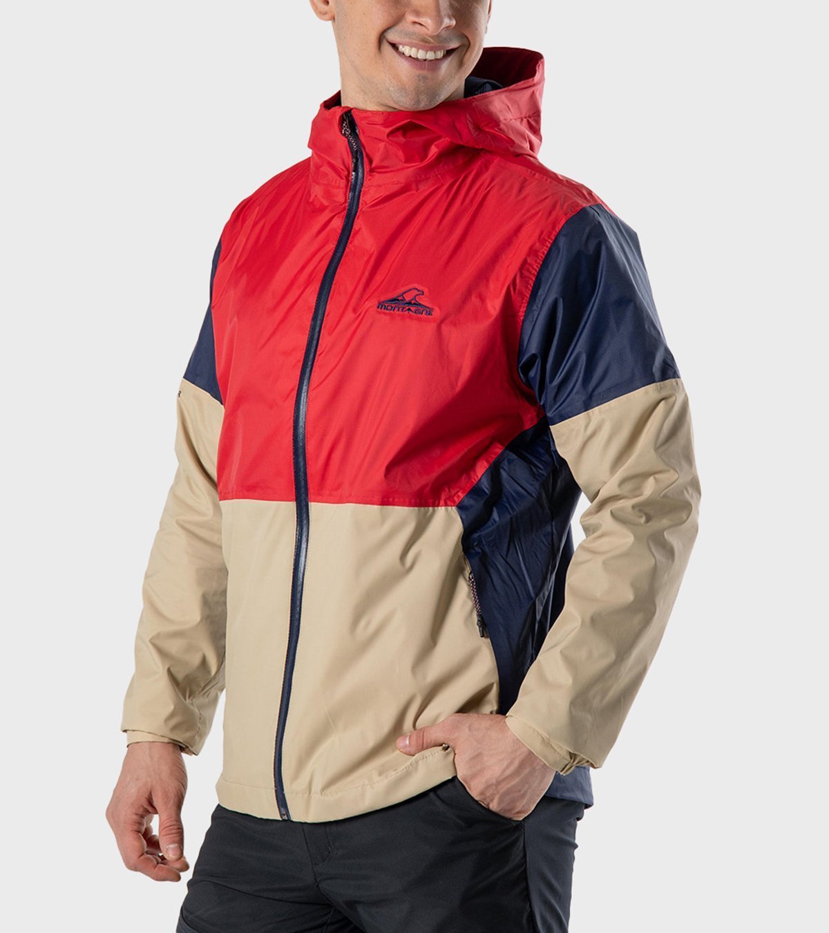 Rompeviento de hombre Chase