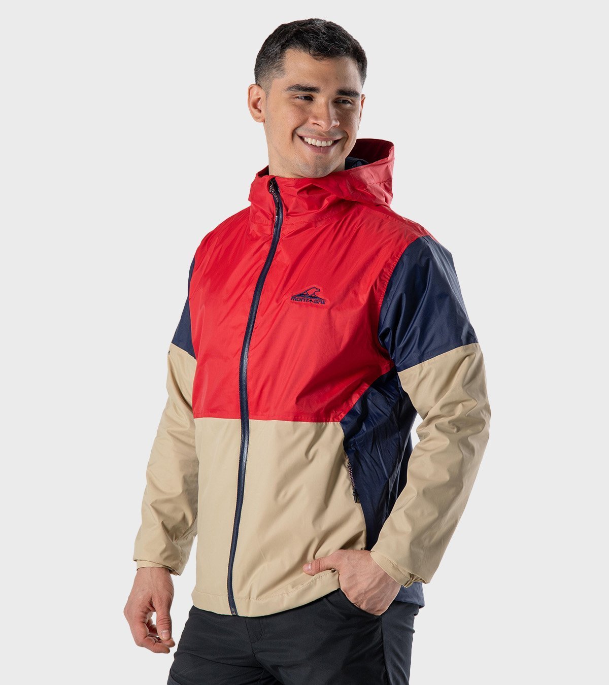 Rompeviento de hombre Chase