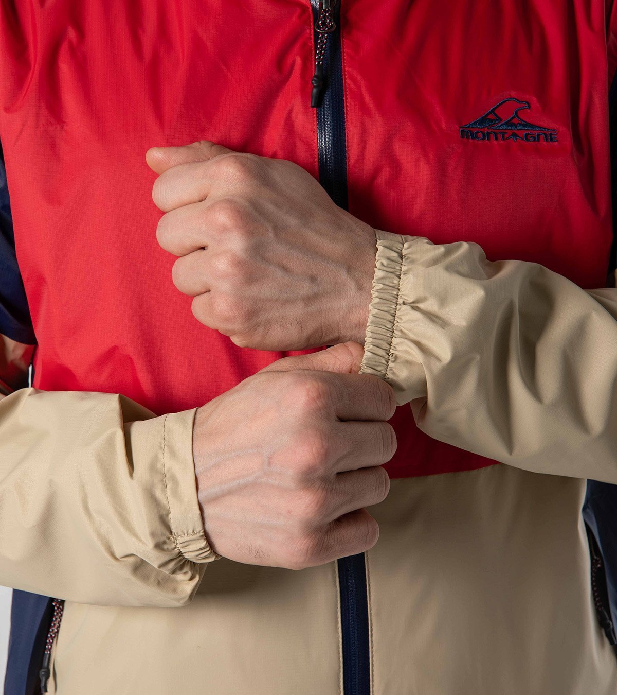 Rompeviento de hombre Chase