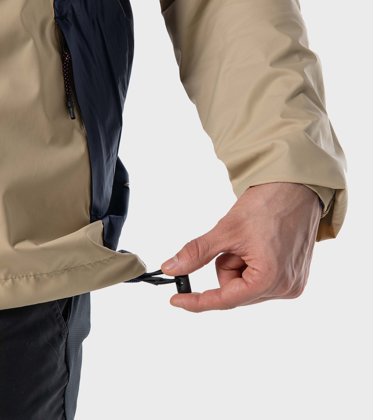 Rompeviento de hombre Chase