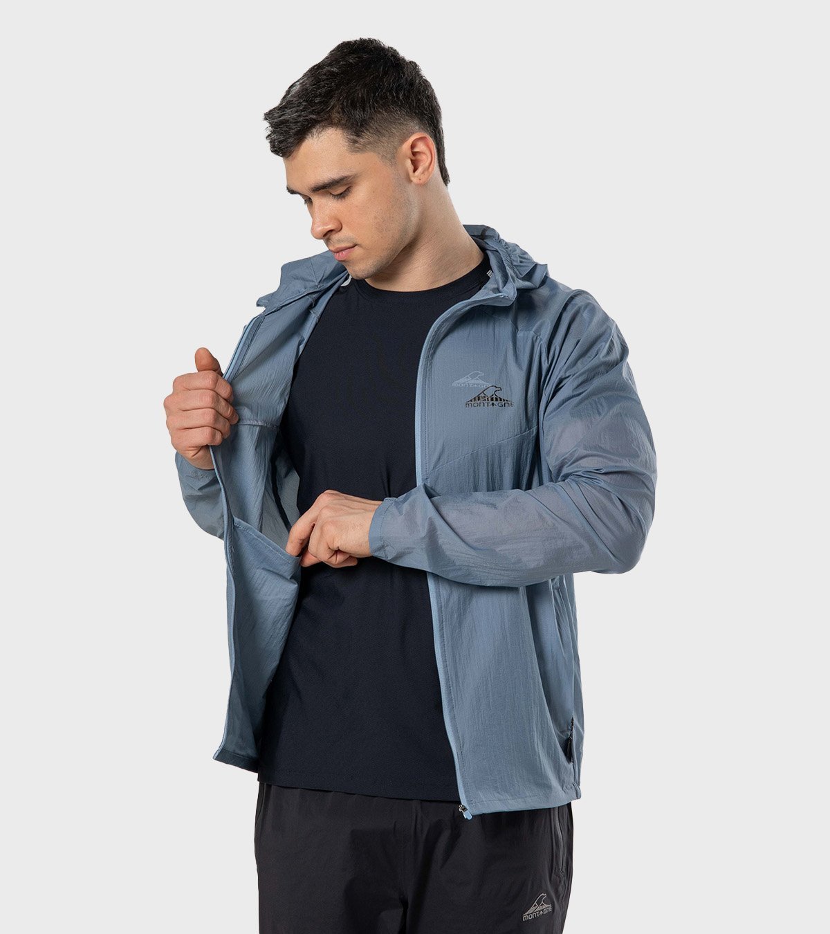 Rompeviento de hombre Metric H