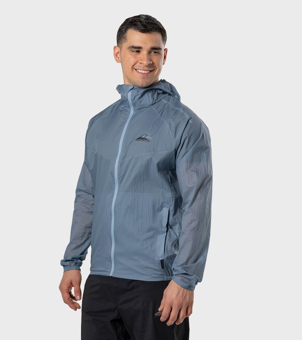 Rompeviento de hombre Metric H