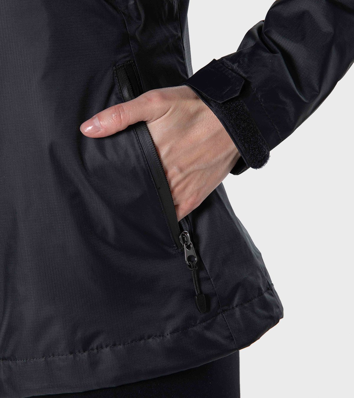 Rompeviento de mujer Eluney