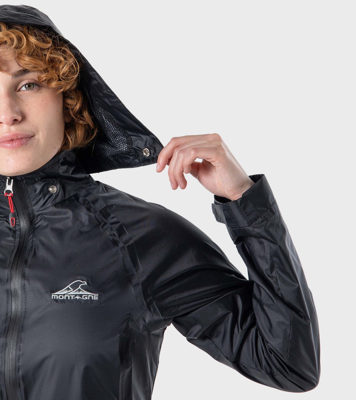 Rompeviento de mujer Eluney