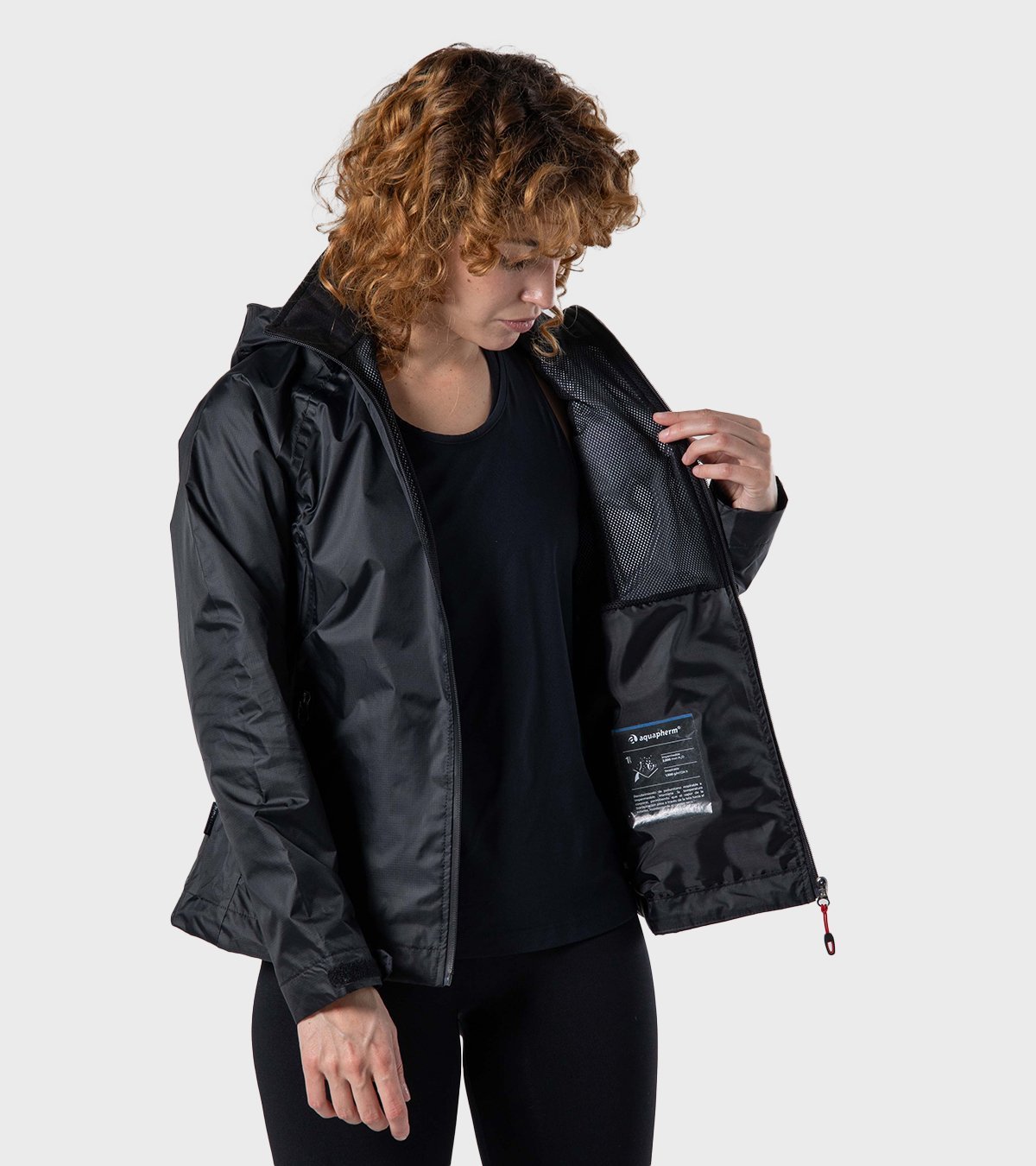 Rompeviento de mujer Eluney