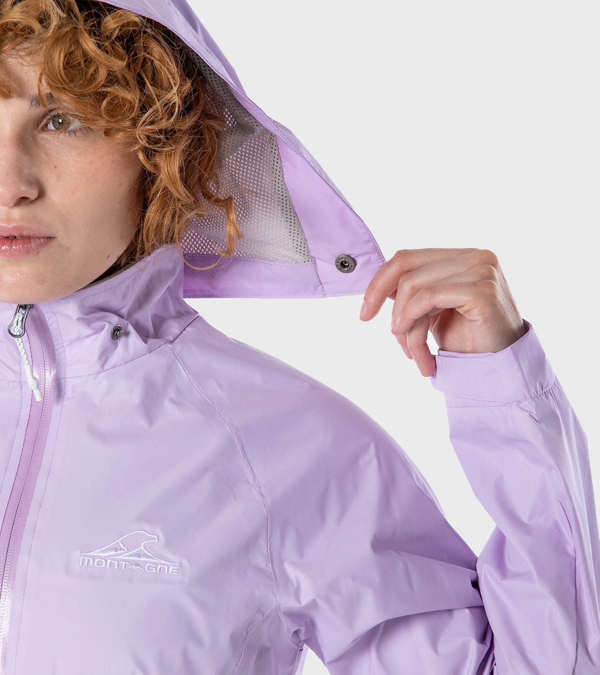 Rompeviento de mujer Eluney