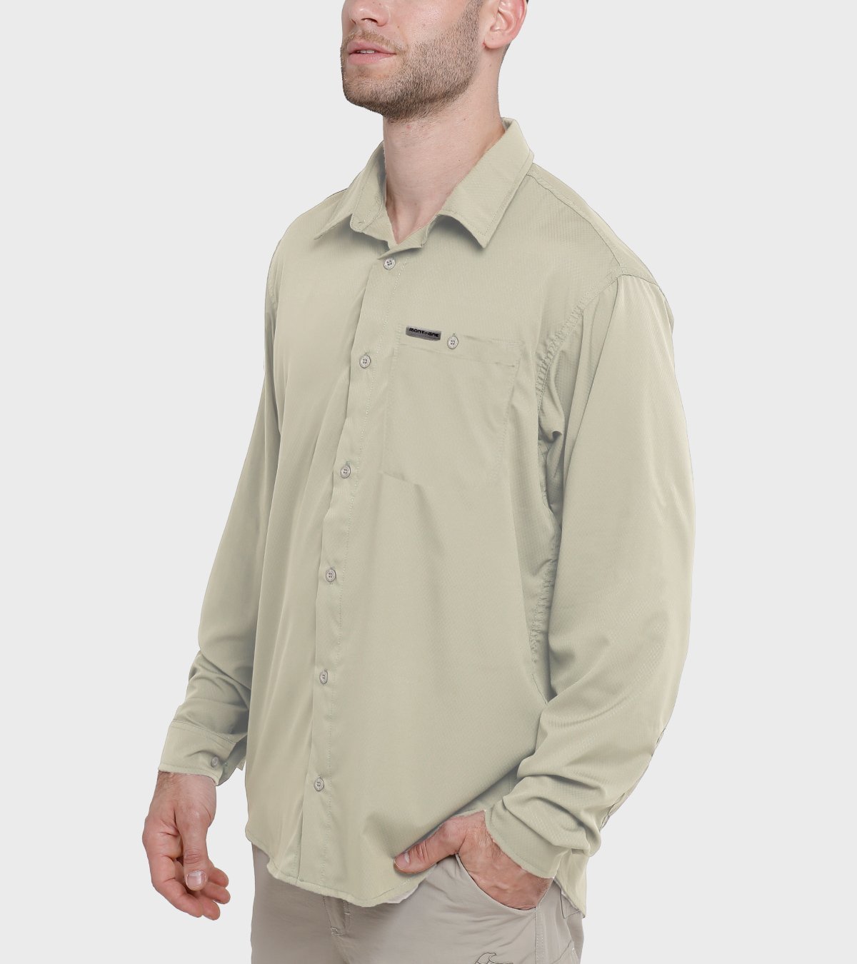 Camisa de hombre Perseo Protect ML