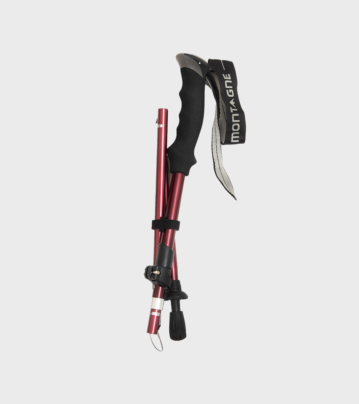 Bastón de trekking Plegable