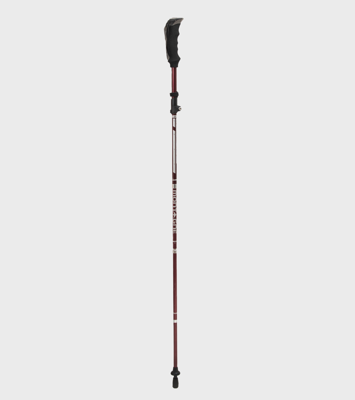 Bastón de trekking Plegable
