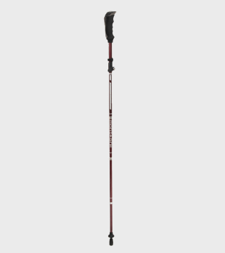 Bastón de trekking Plegable
