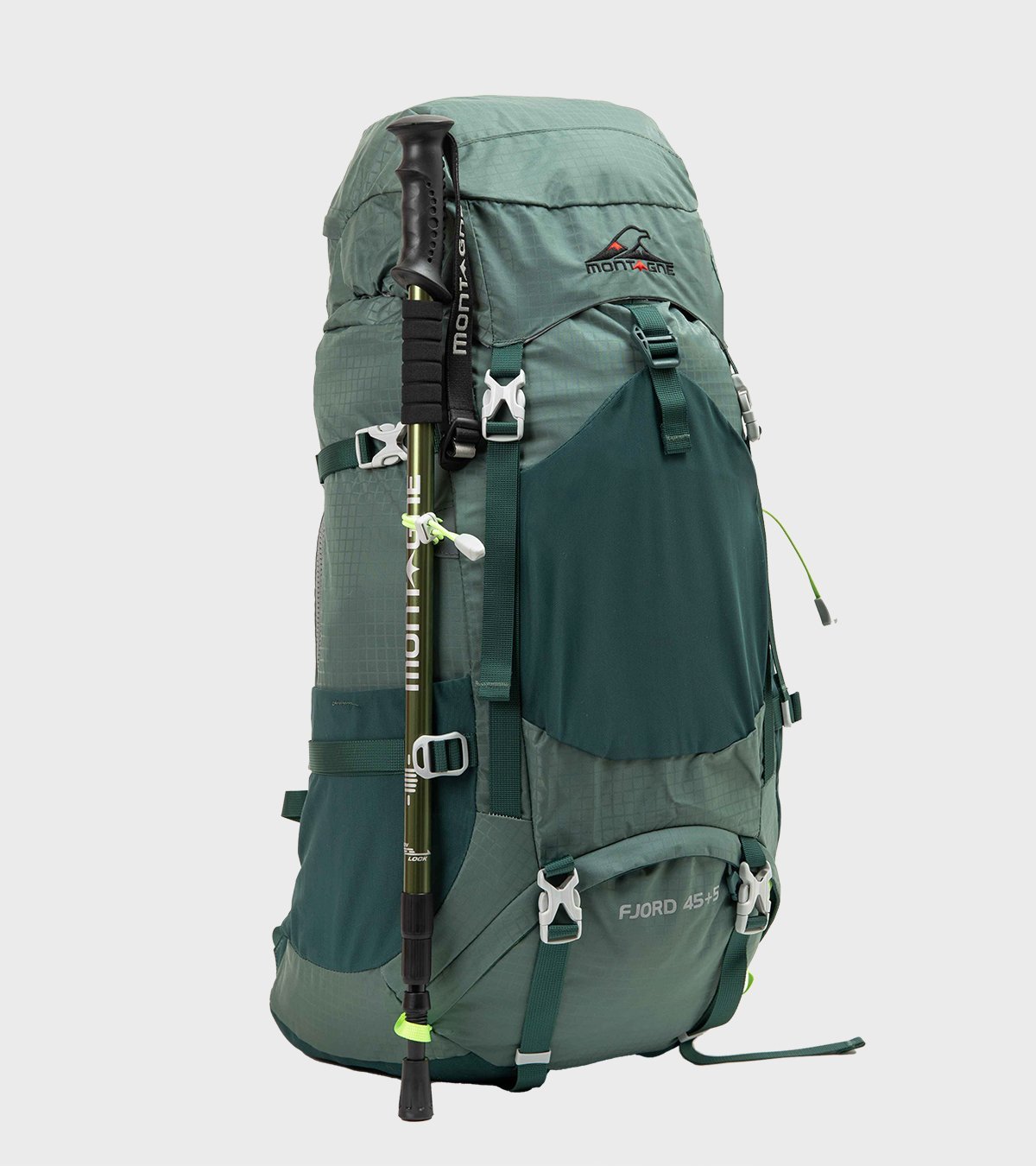 Mochila Fjord 45 + 5 Lts