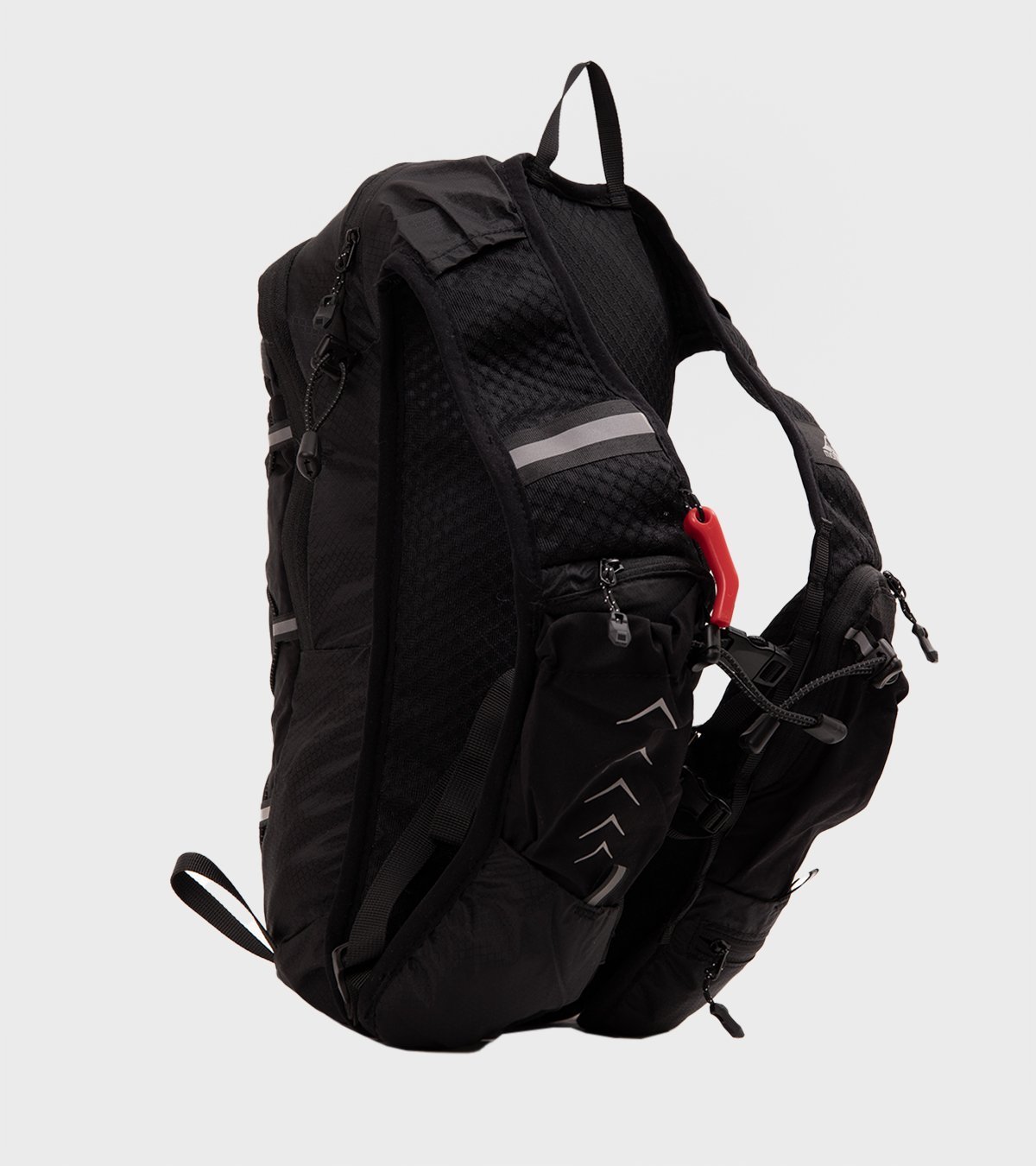 Mochila Chaleco Bayou 11 Lts + Botella de Hidrataci&oacute;n Soft 500 ml de regalo