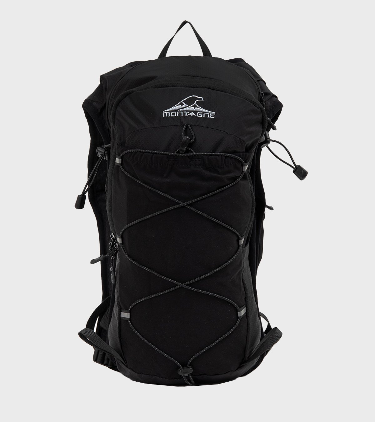 Mochila Chaleco Bayou 11 Lts + Botella de Hidrataci&oacute;n Soft 500 ml de regalo