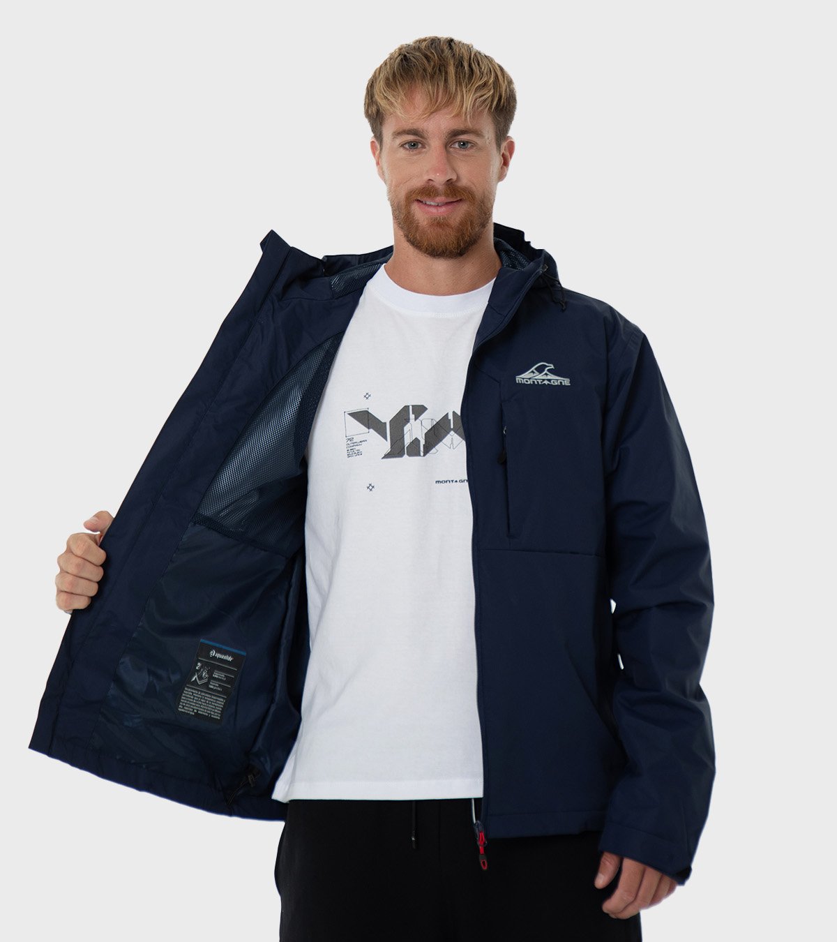 Campera de hombre Viggo