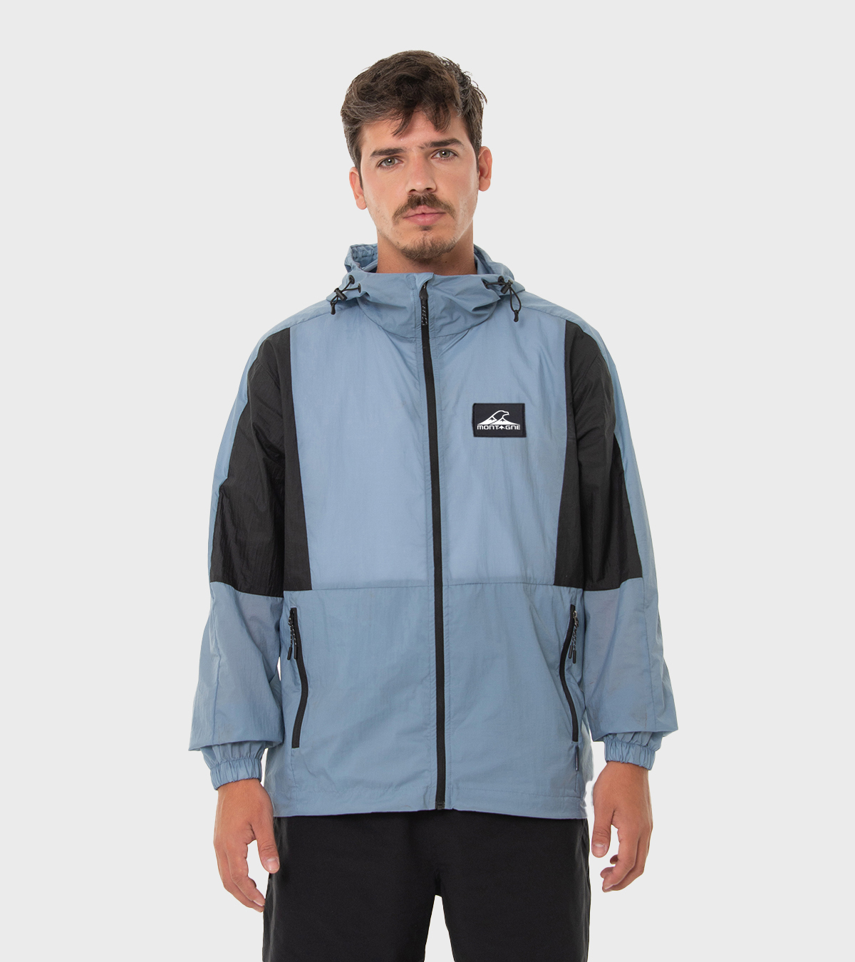 Rompeviento de hombre Cliff