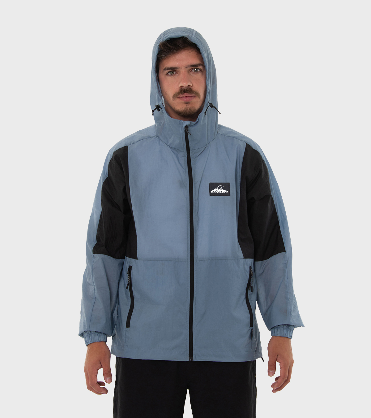 Rompeviento de hombre Cliff