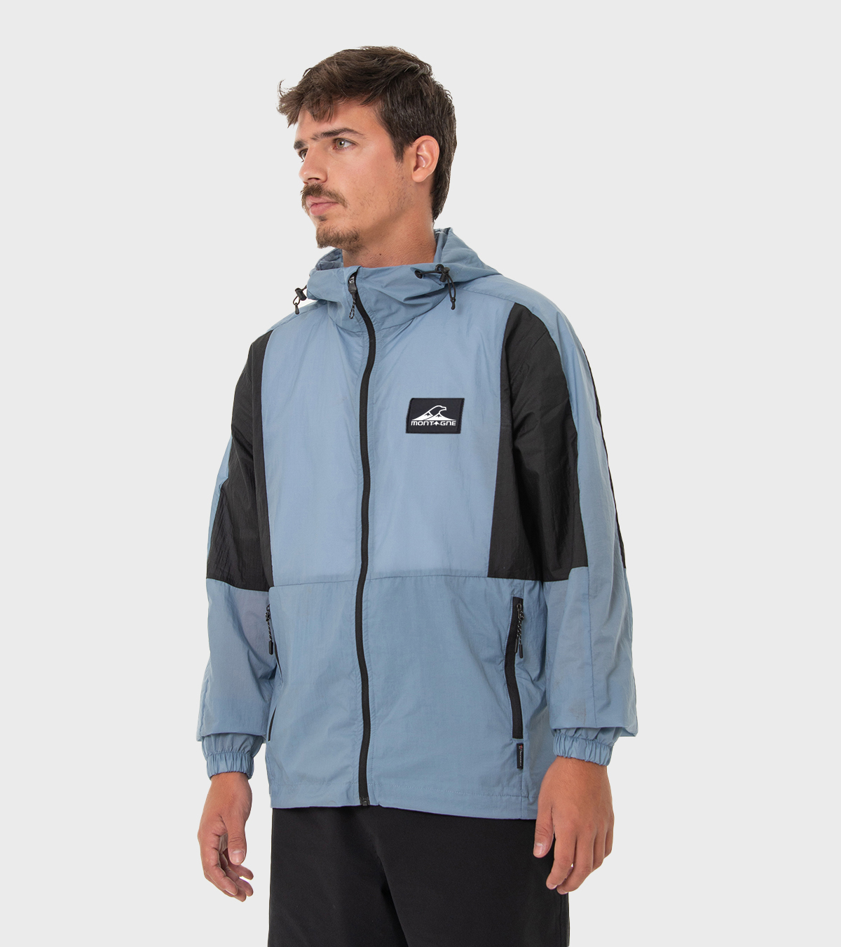 Rompeviento de hombre Cliff