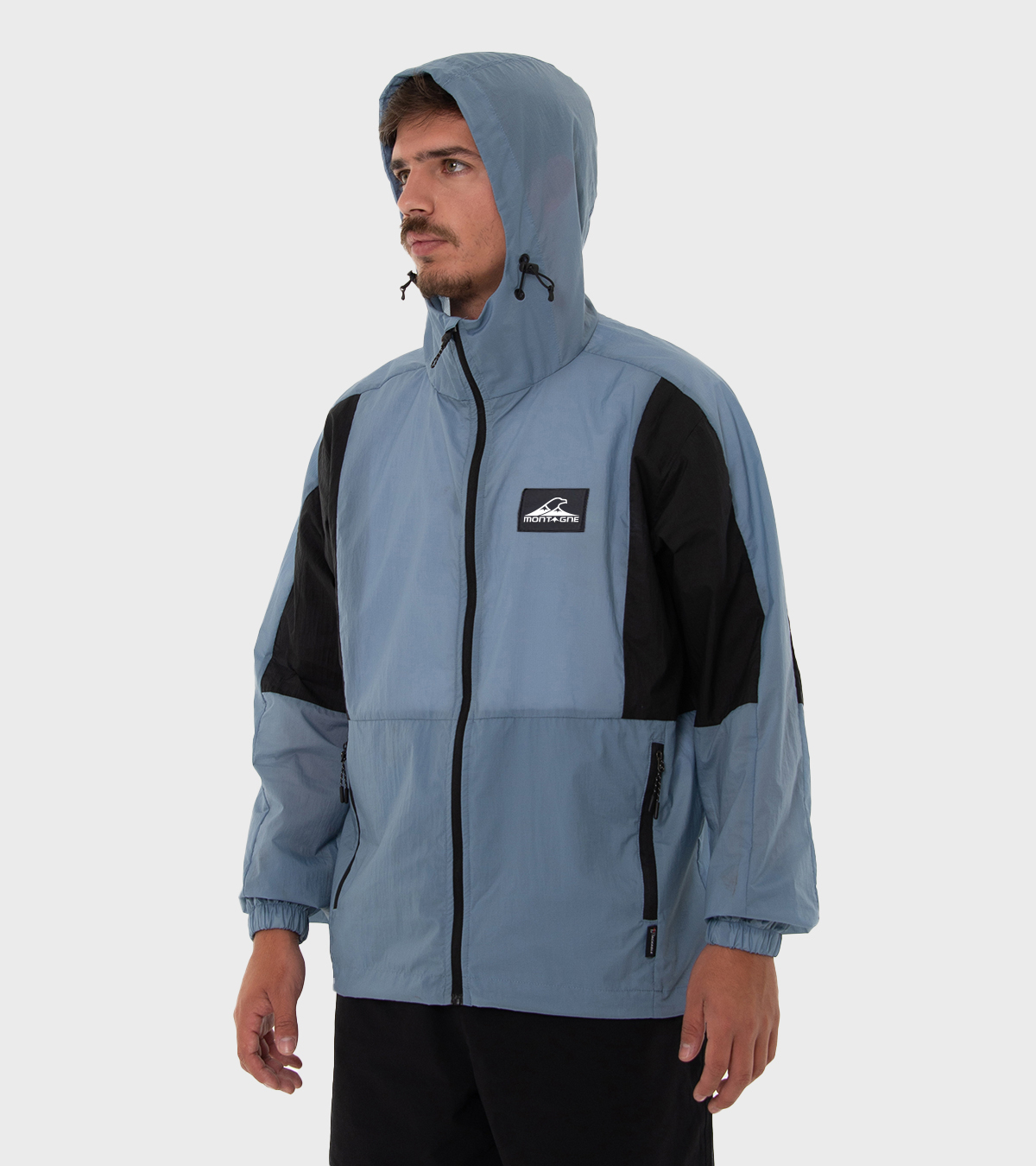 Rompeviento de hombre Cliff