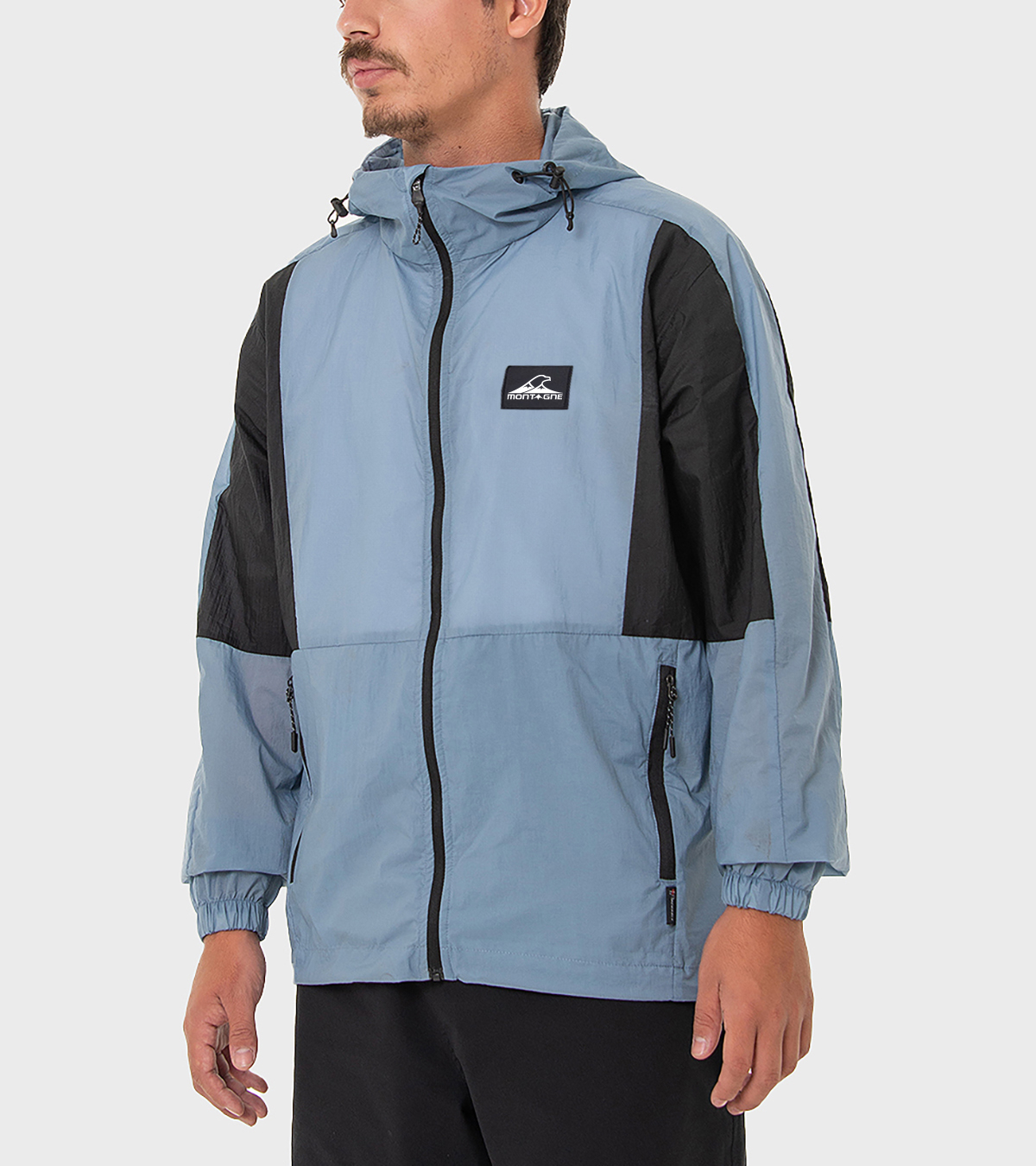 Rompeviento de hombre Cliff