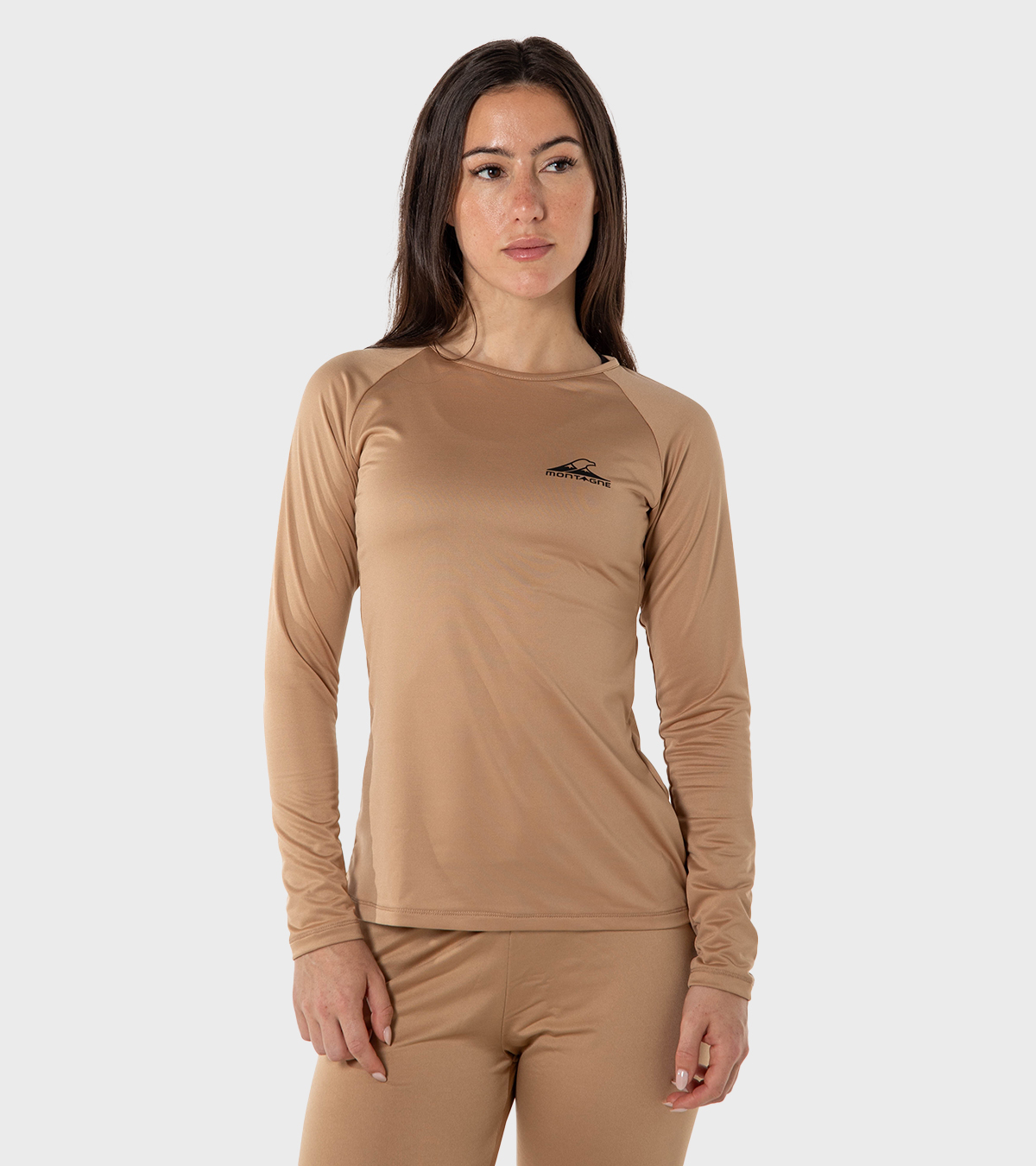 Camiseta T&eacute;rmica de mujer Aspen