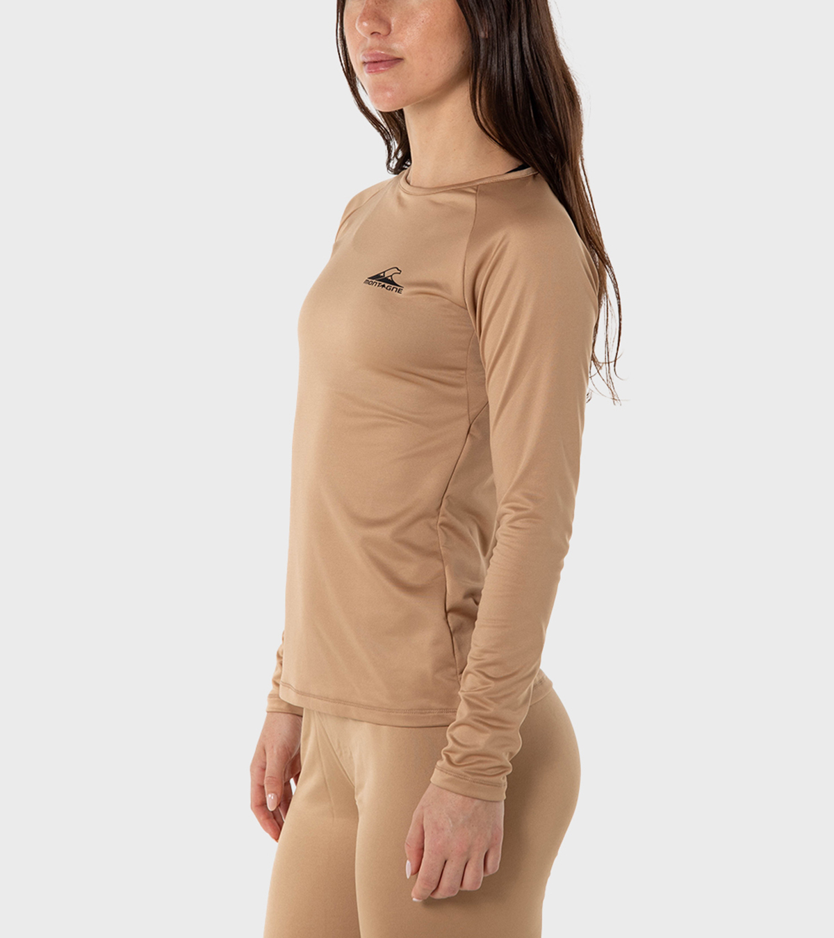 Camiseta T&eacute;rmica de mujer Aspen