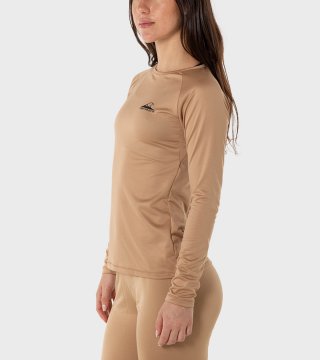 Camiseta T&eacute;rmica de mujer Aspen