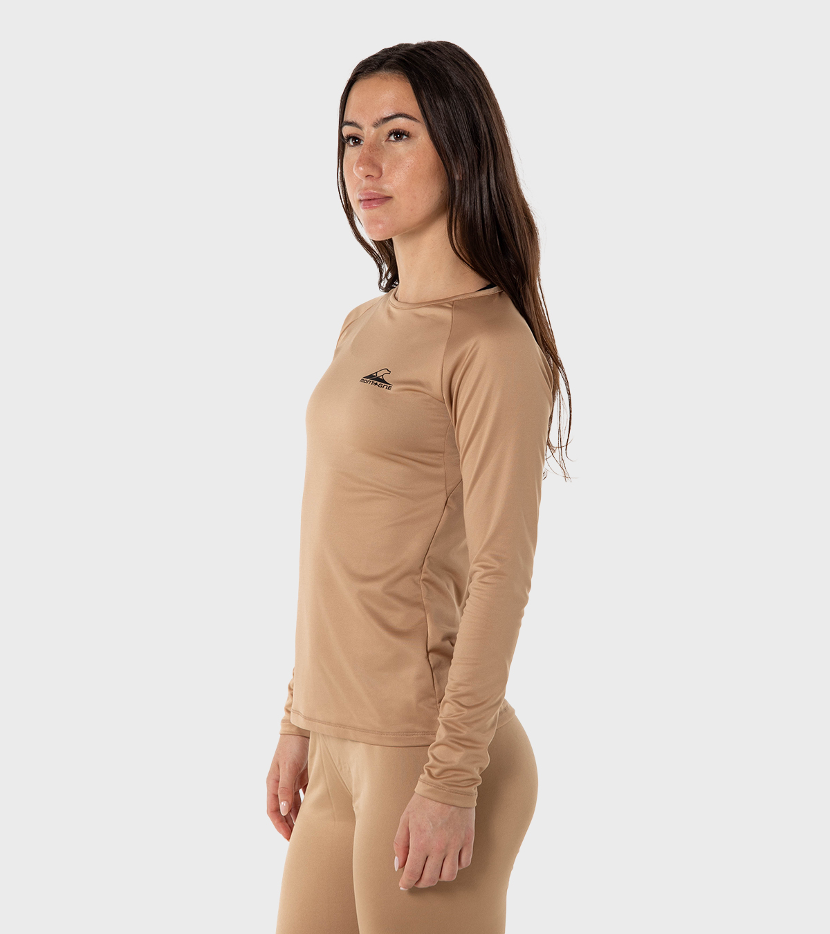 Camiseta T&eacute;rmica de mujer Aspen