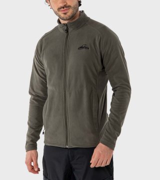 Campera de hombre de micro polar Conor