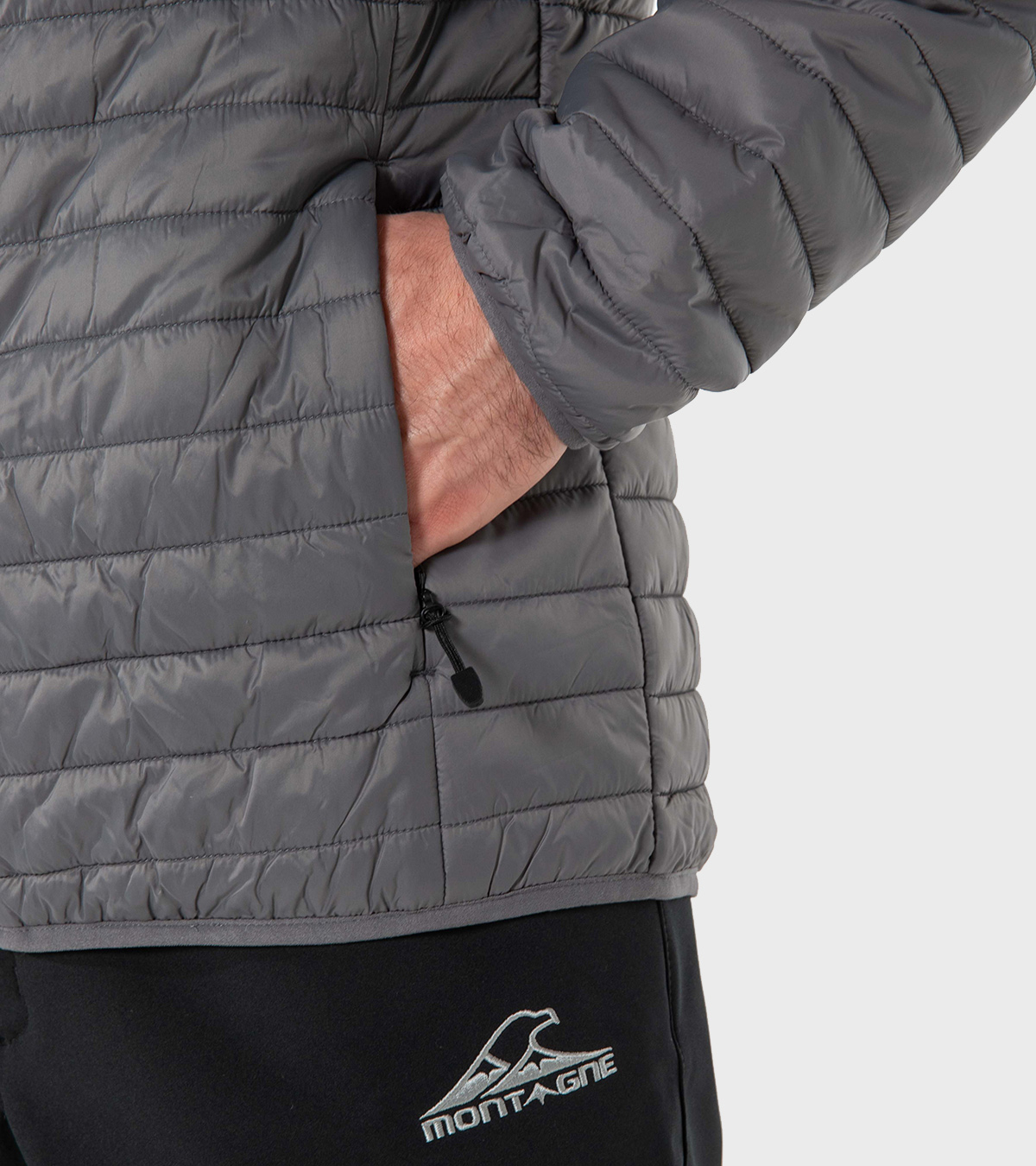 Campera de hombre Eros 3 en 1