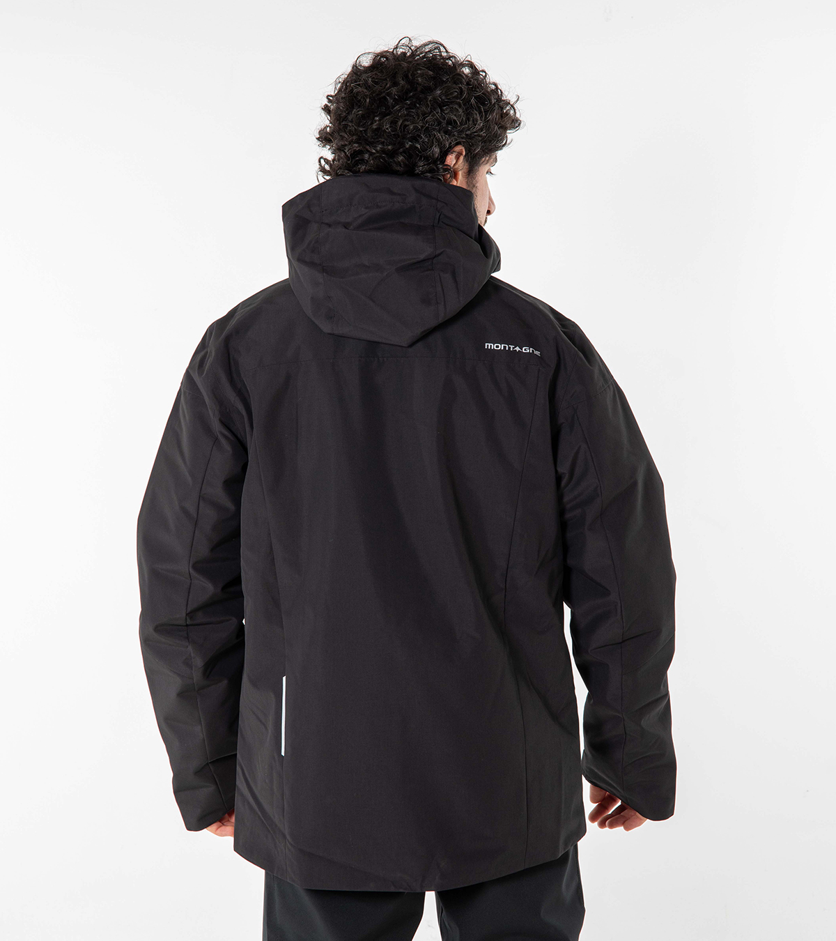 Campera de hombre Eros 3 en 1