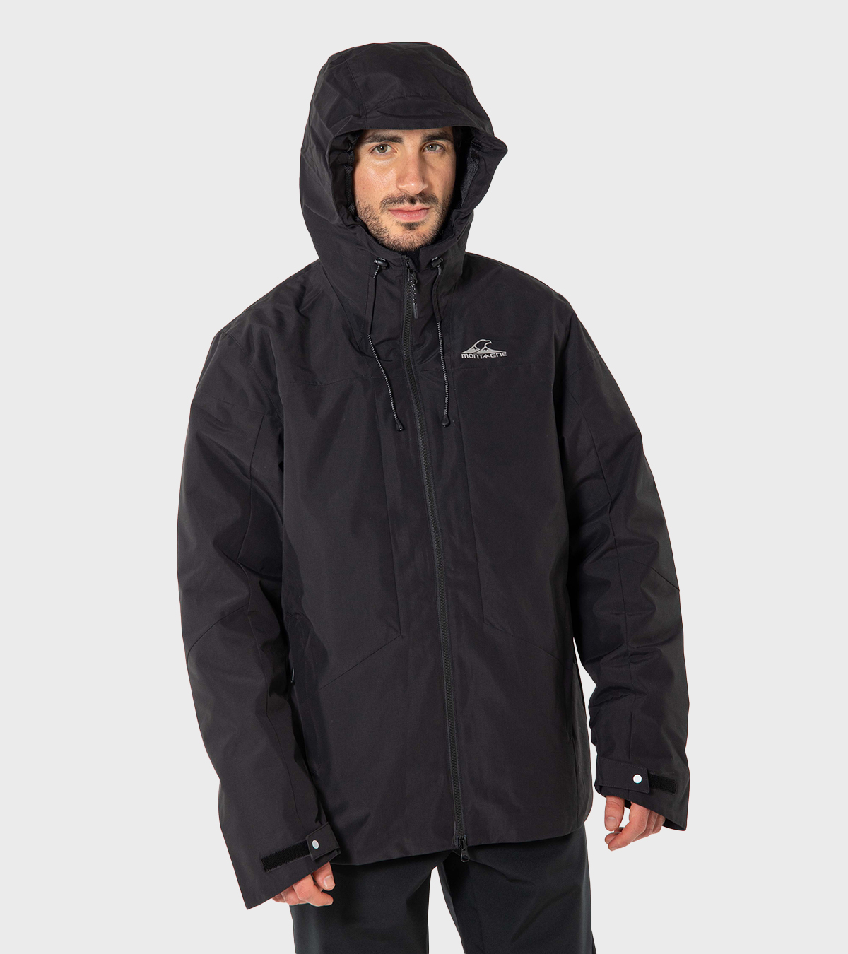 Campera de hombre Eros 3 en 1