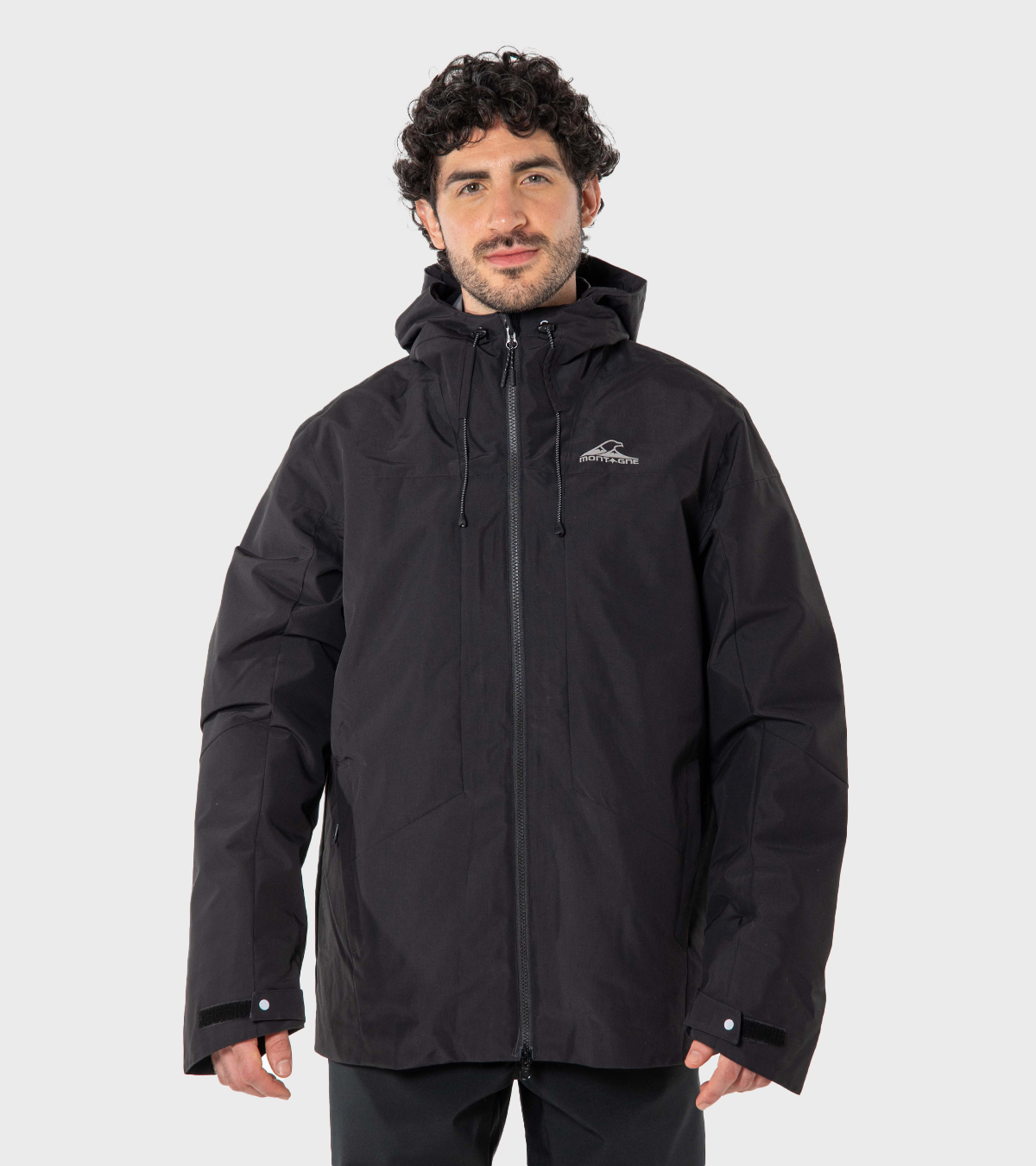 Campera de hombre Eros 3 en 1