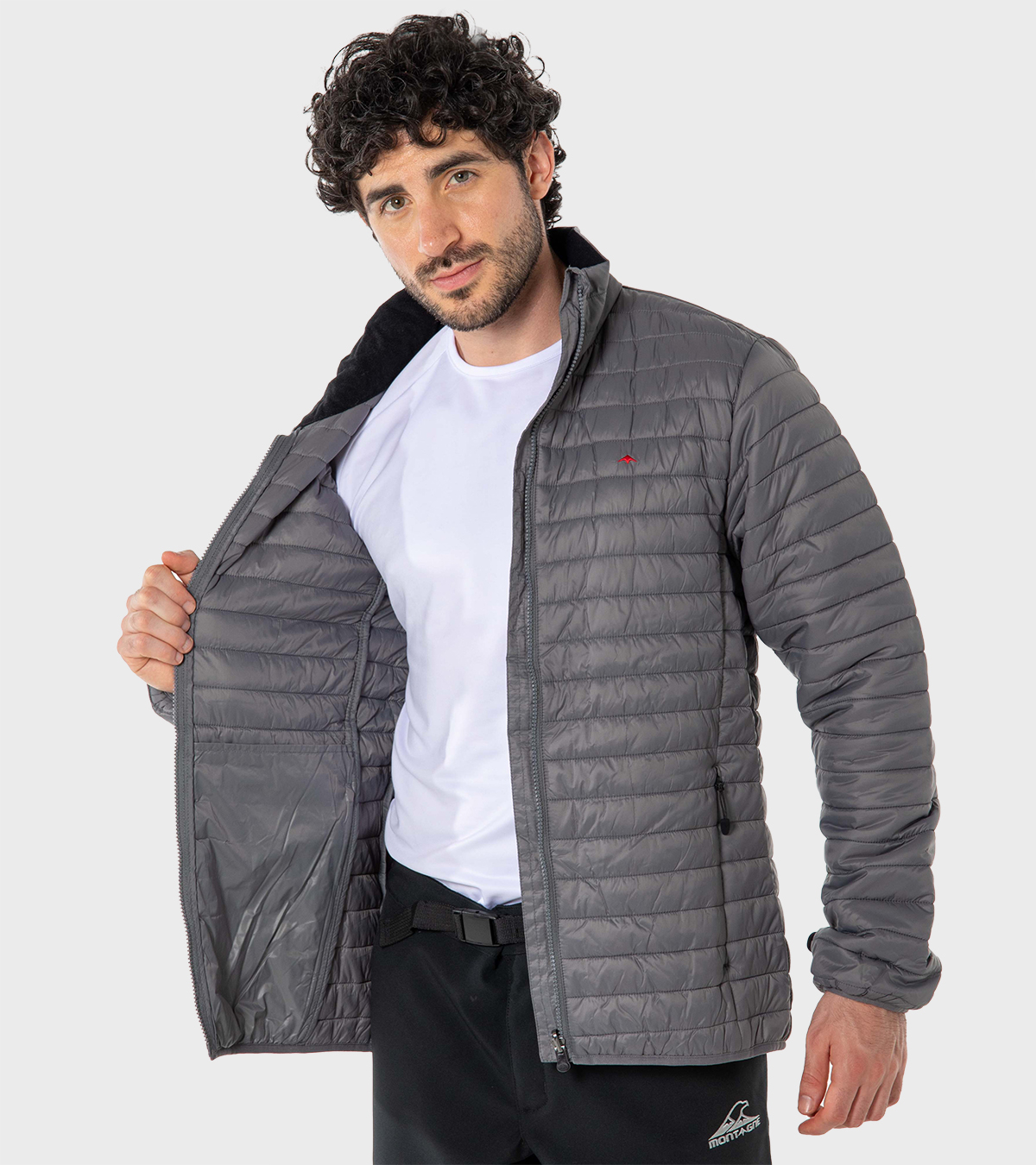 Campera de hombre Eros 3 en 1