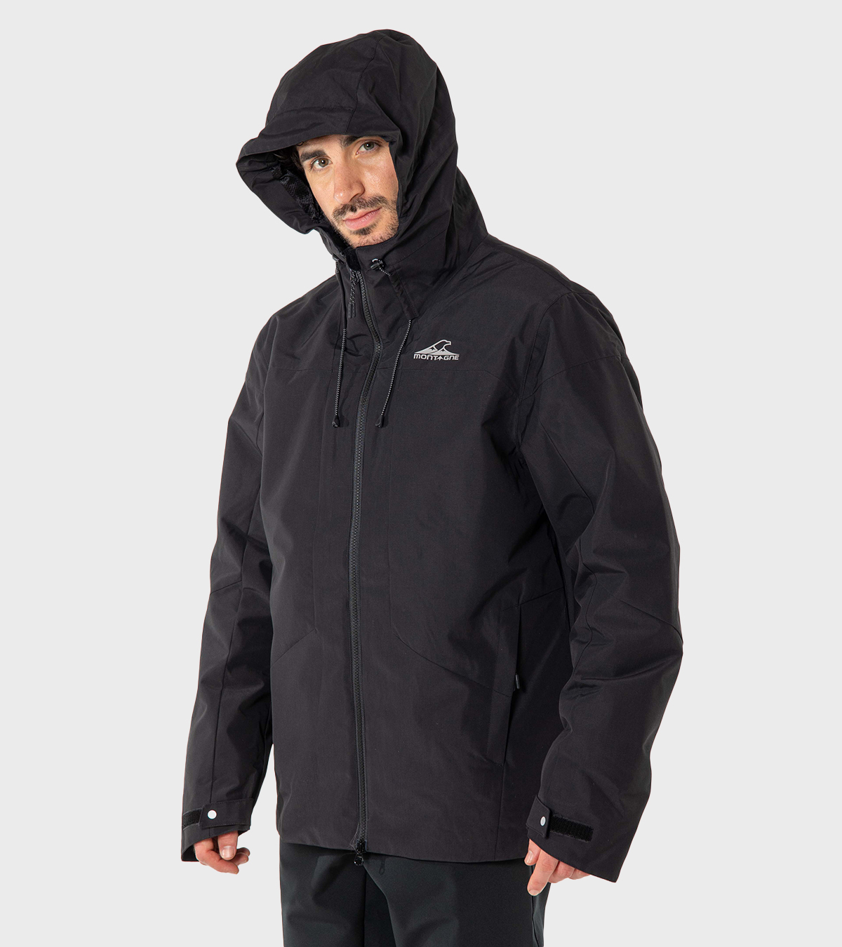 Campera de hombre Eros 3 en 1