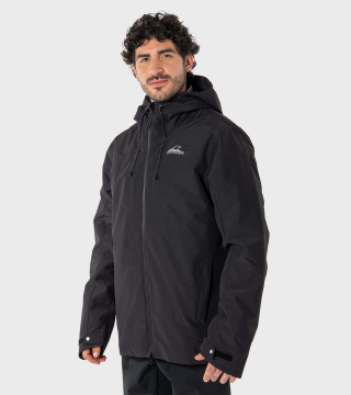 Campera de hombre Eros 3 en 1