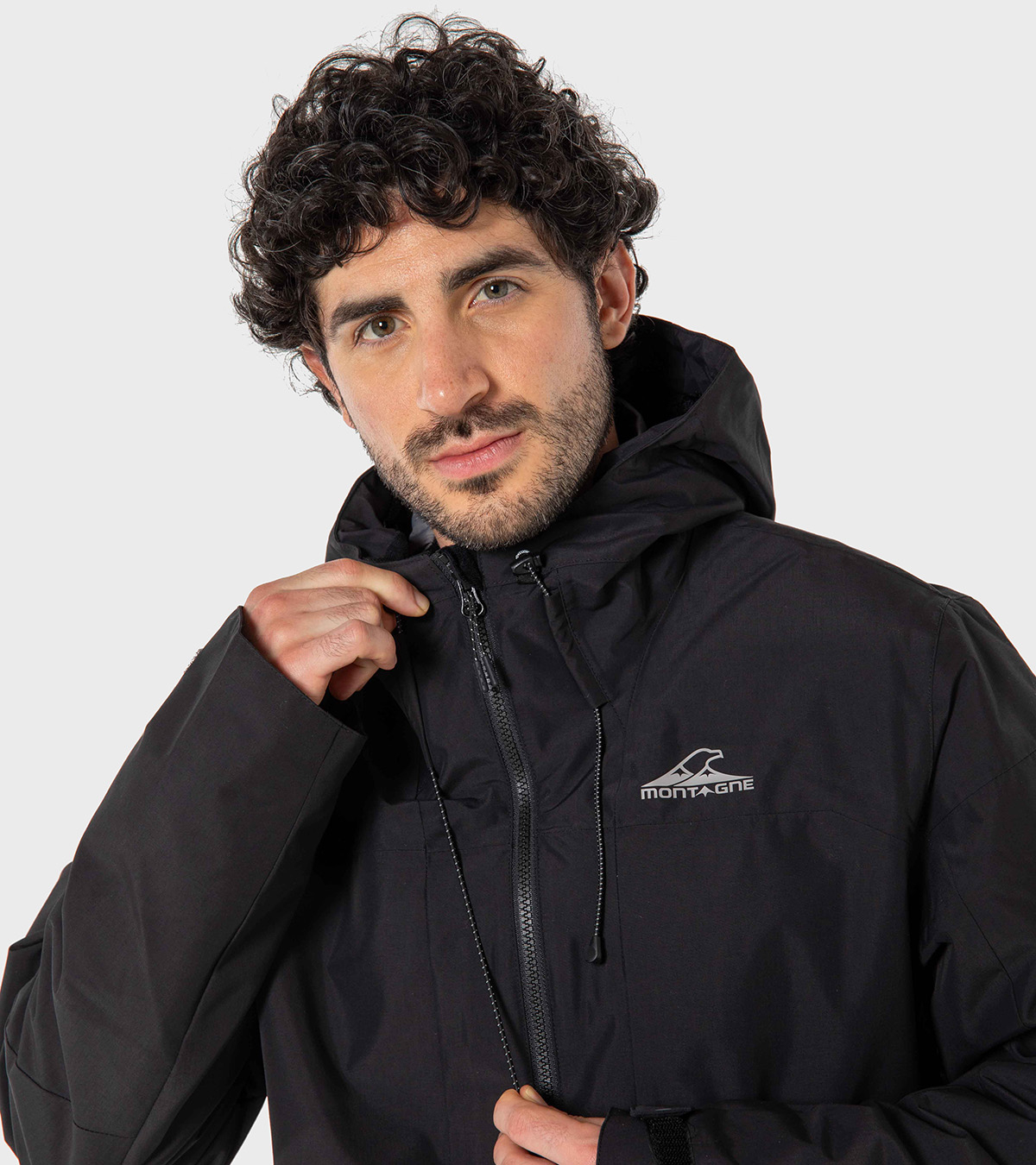 Campera de hombre Eros 3 en 1