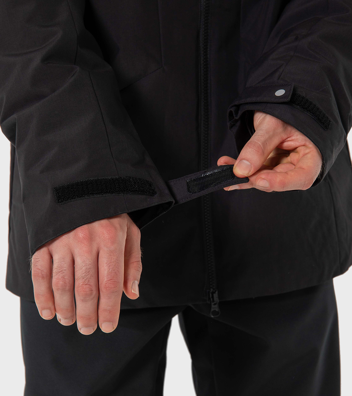 Campera de hombre Eros 3 en 1