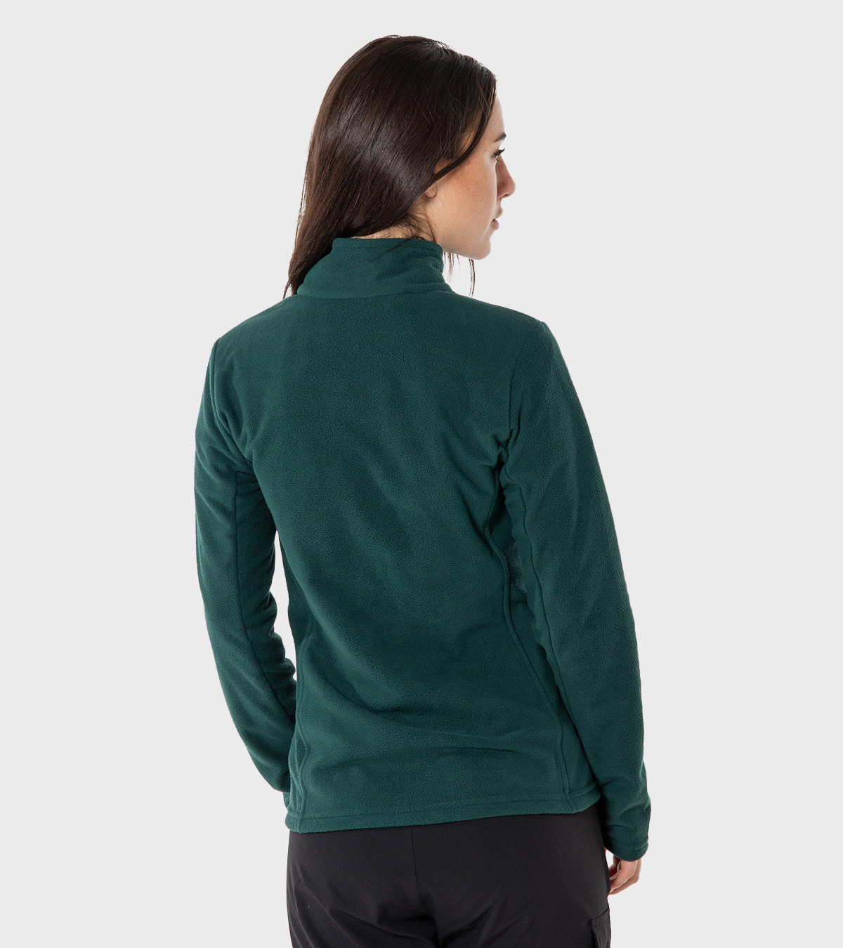 Campera de micropolar de mujer Kelly