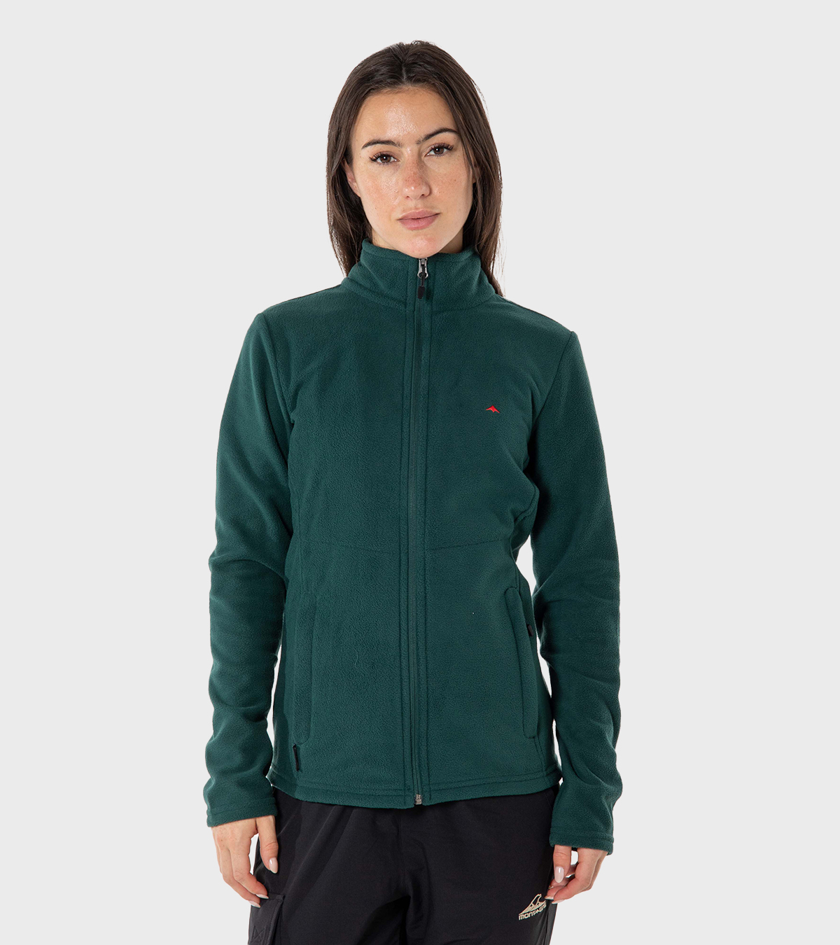 Campera de micropolar de mujer Kelly
