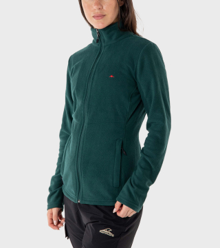Campera de micropolar de mujer Kelly