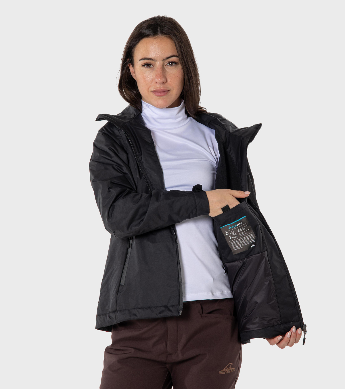 Campera de mujer Ruby