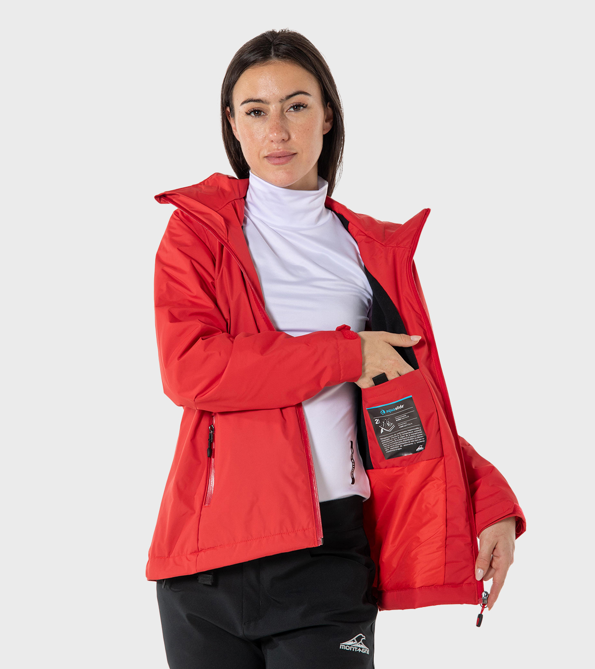 Campera de mujer Ruby