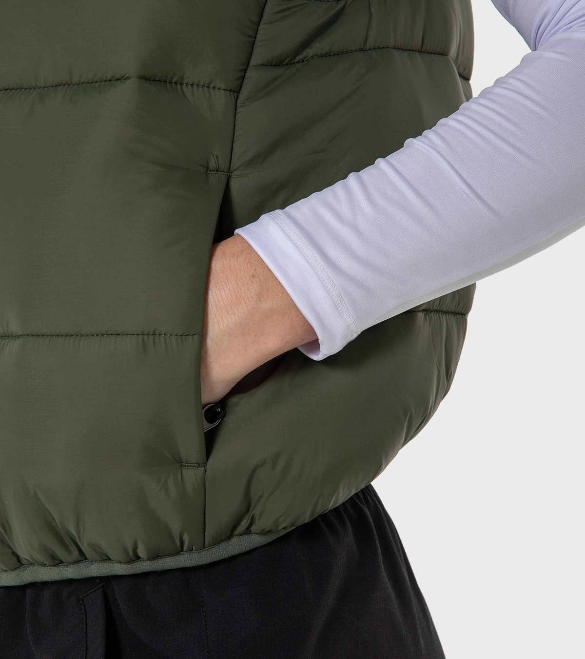 Chaleco de mujer Dua