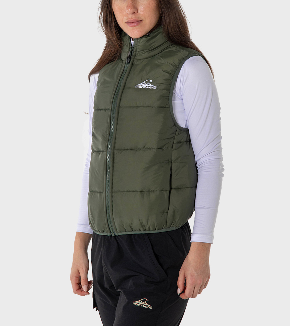 Chaleco de mujer Dua