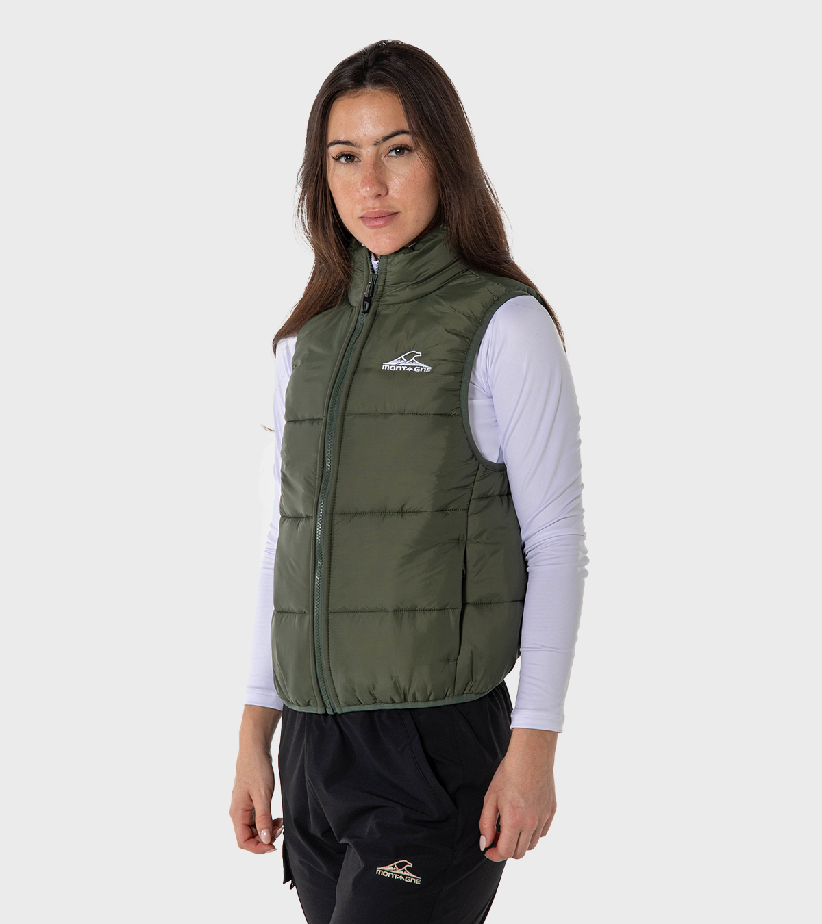 Chaleco de mujer Dua