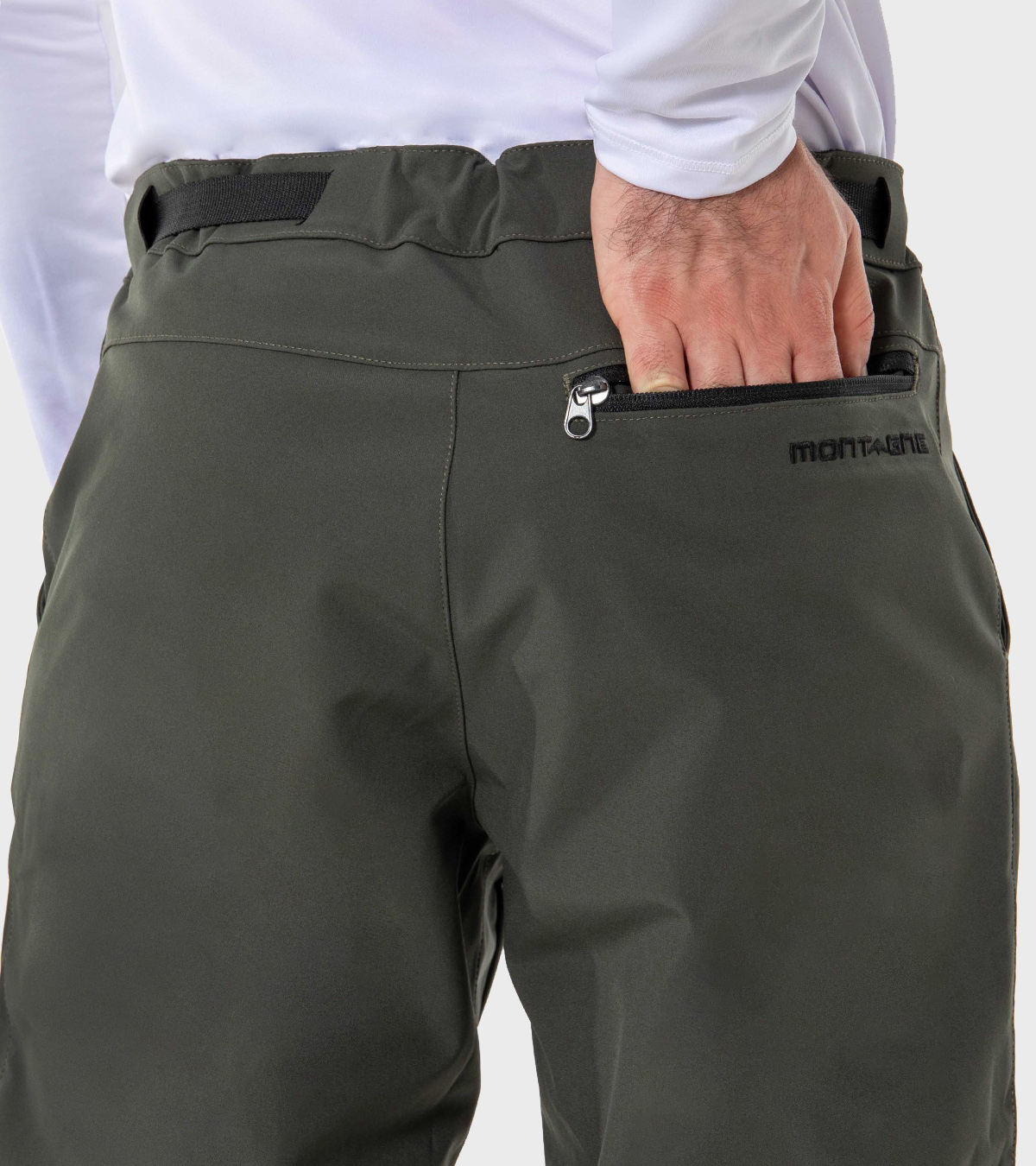 Pantalón de hombre Fedder