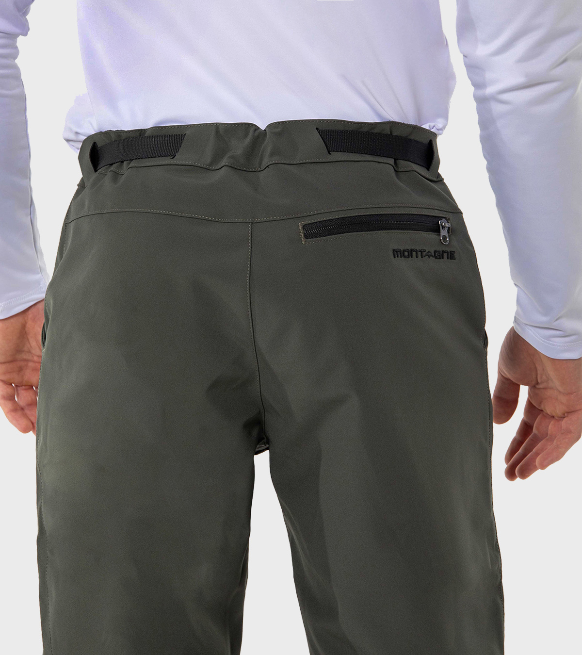 Pantalón de hombre Fedder